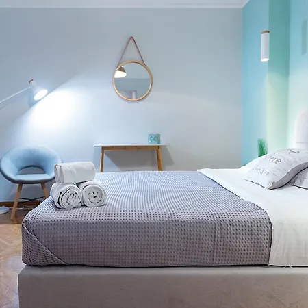 Syntagma By Livin Urbban Apartment *