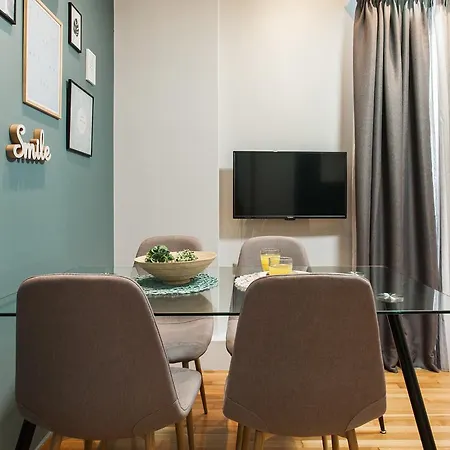 Syntagma By Livin Urbban Apartment Athens